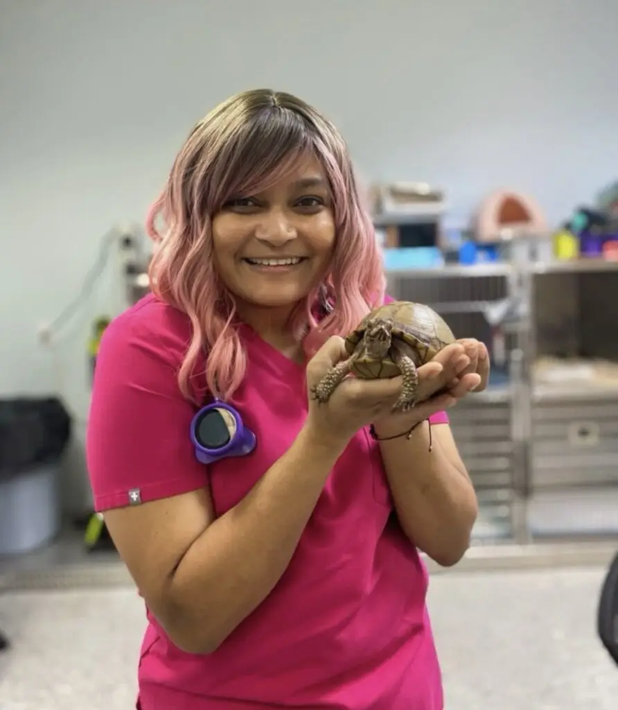 Dr. Sonali Kadam, Veterinarian of Arnold Pet Station in Arnold, MD.