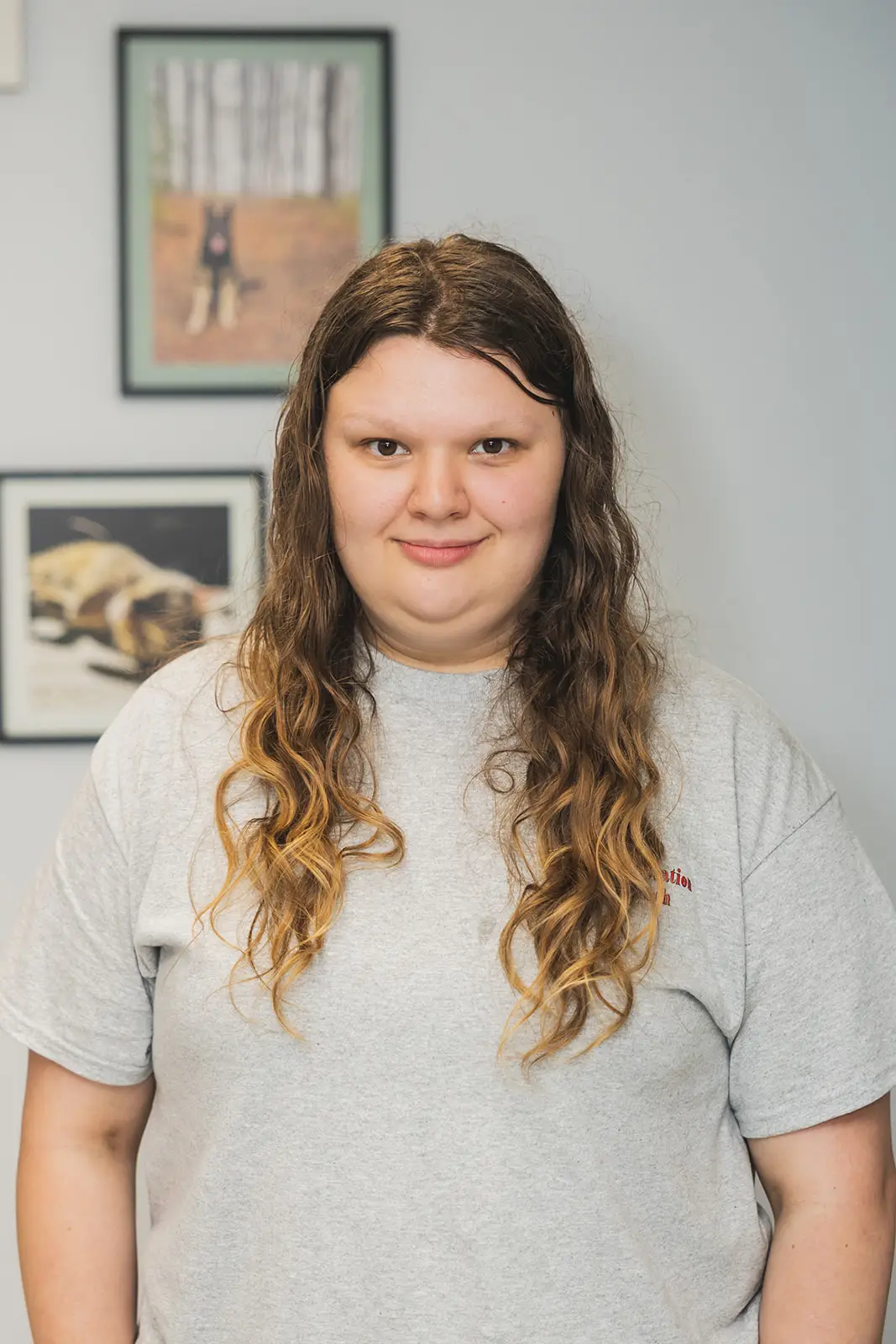 Allison Brice, Kennel Attendant of Arnold Pet Station in Arnold, MD.