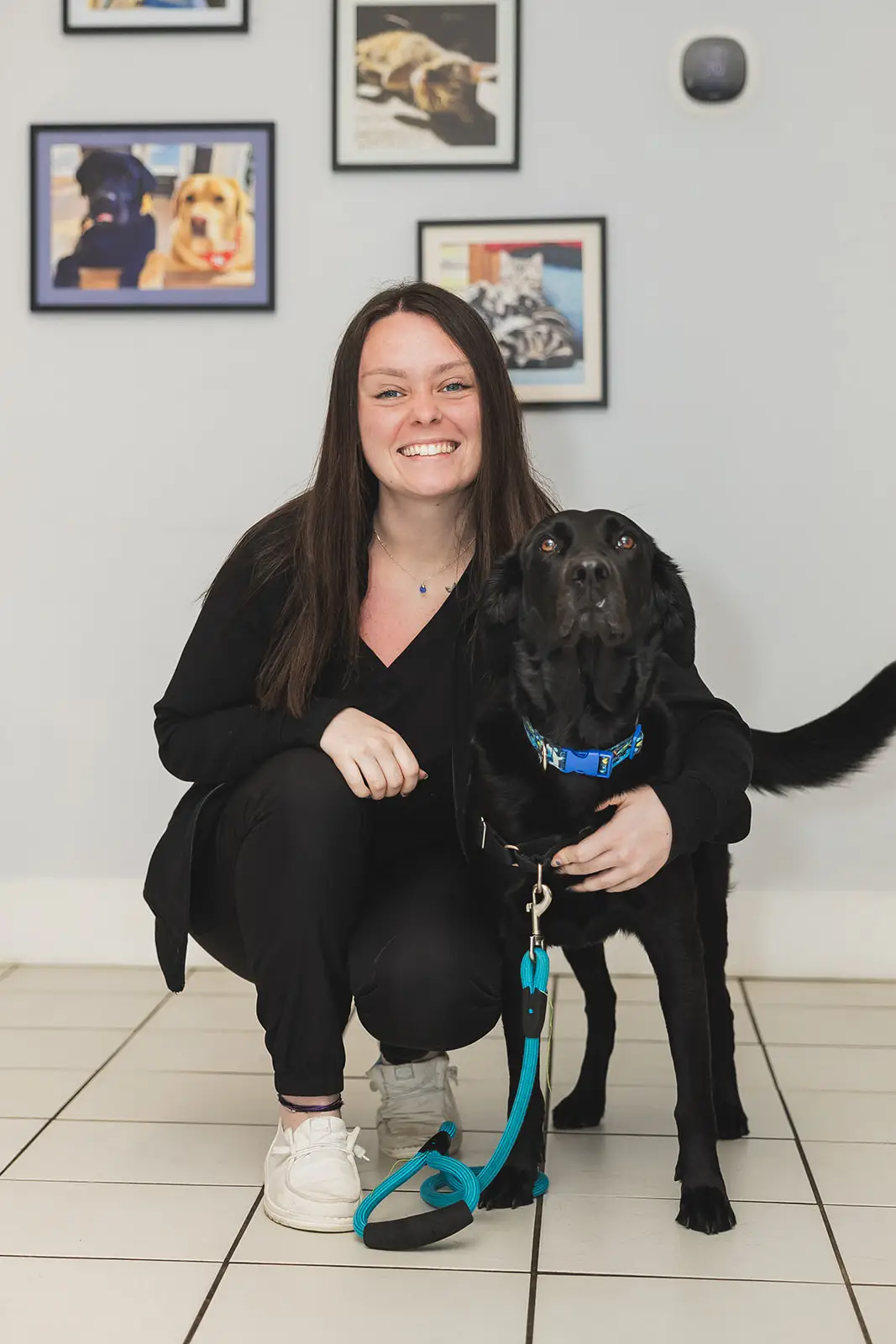 Breanna Haneke, Hospital Lead of Arnold Pet Station in Arnold, MD.
