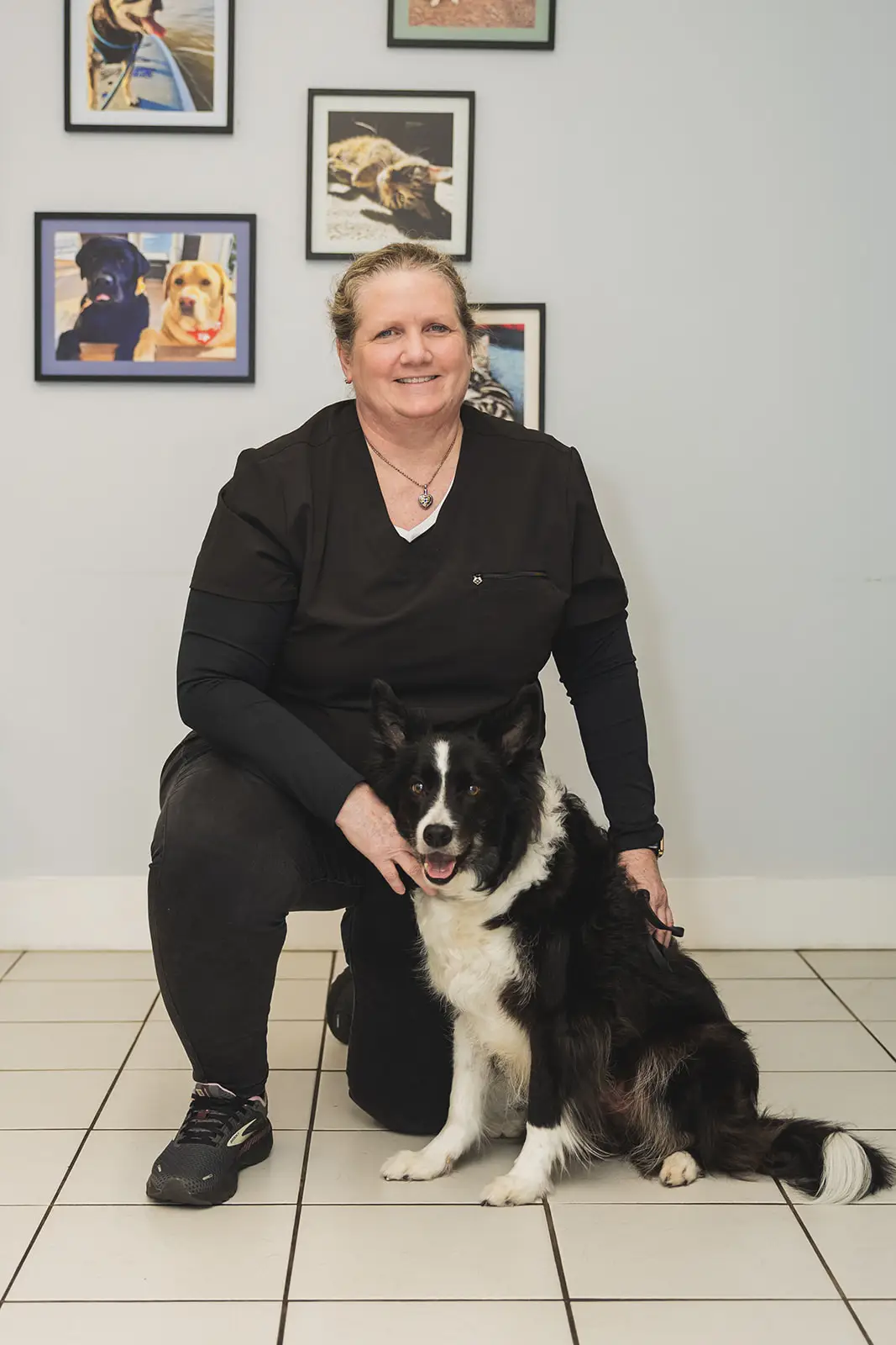 Leanne Lohmeyer, CSR of Arnold Pet Station in Arnold, MD.