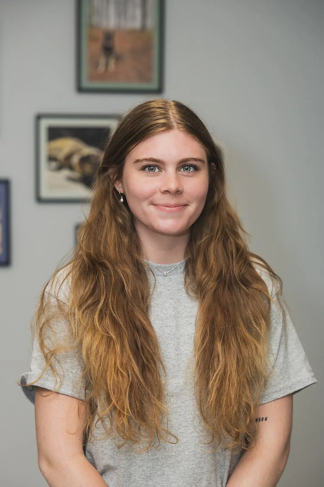 Nadia Michaels, Kennel Attendant of Arnold Pet Station in Arnold, MD.