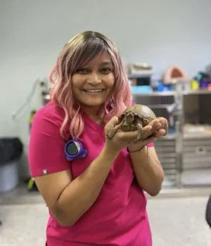 Dr. Sonali Kadam, Veterinarian of Arnold Pet Station in Arnold, MD.