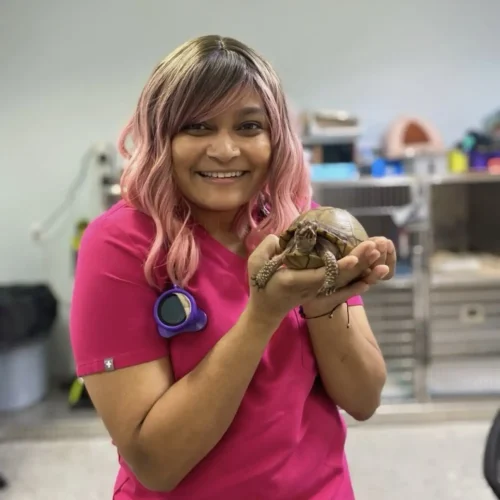 Dr. Sonali Kadam, Veterinarian of Arnold Pet Station in Arnold, MD.